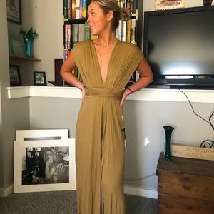 High quality, multi purpose dress!